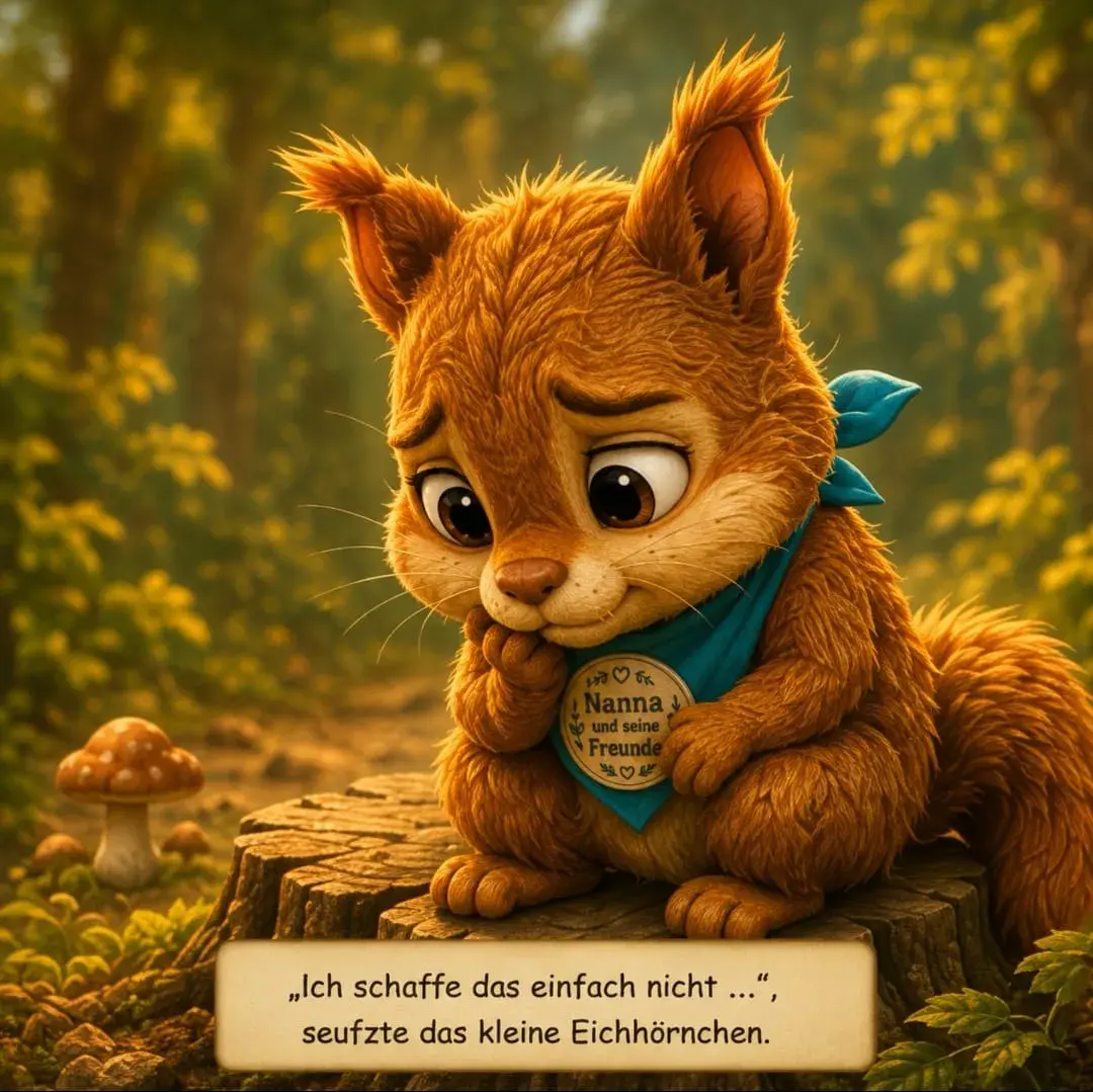 Nanna und seine Freunde – Vorlesegeschichte, Seite 2 von 9