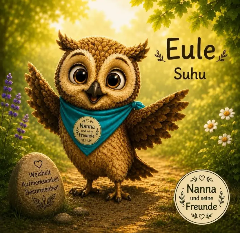 Suhu die Eule